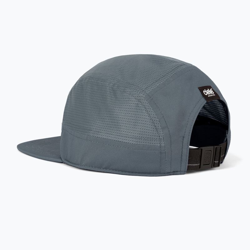 Baseball cap Ciele Athletics GOCap Comp Ninety ocean 2