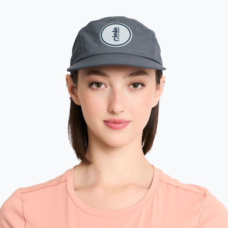 Baseball cap Ciele Athletics GOCap Comp Ninety ocean 4