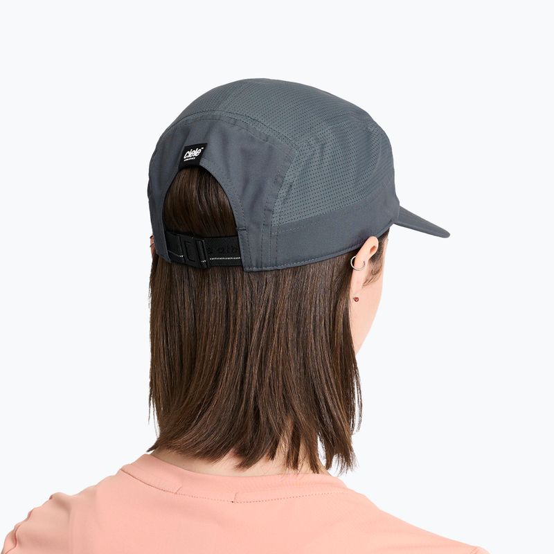 Baseball cap Ciele Athletics GOCap Comp Ninety ocean 6