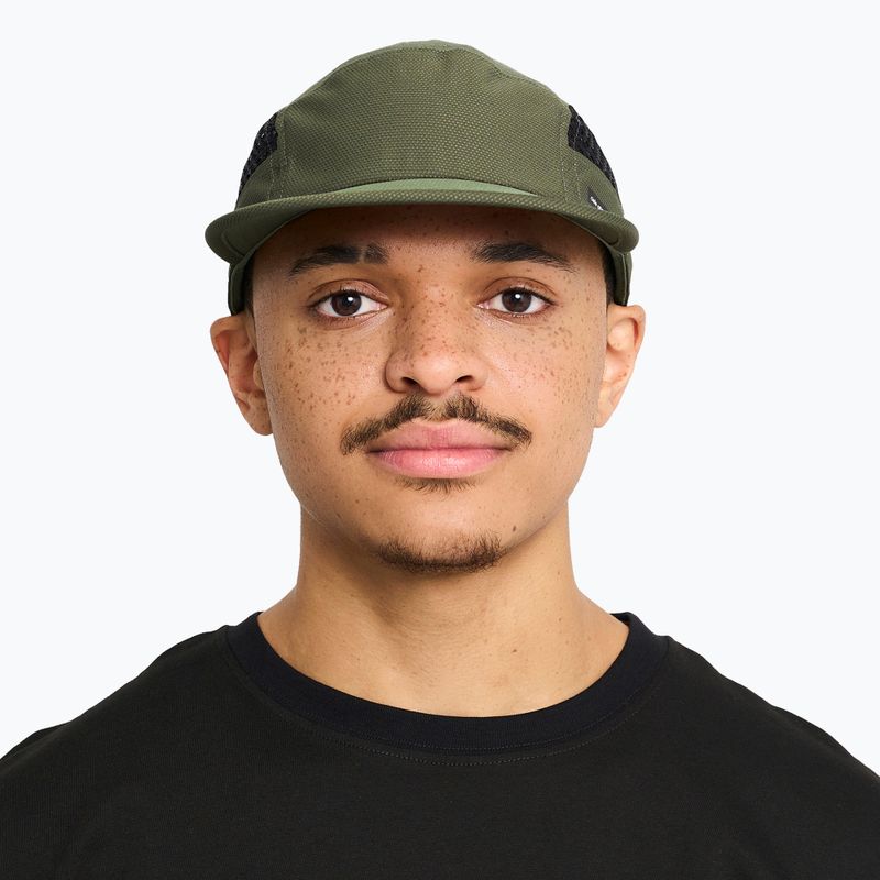 Baseball cap Ciele Athletics GOCap EQ Side IconicBar SL kombu 4