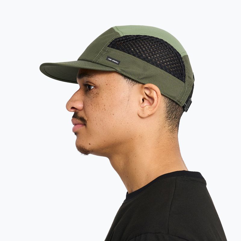 Baseball cap Ciele Athletics GOCap EQ Side IconicBar SL kombu 6