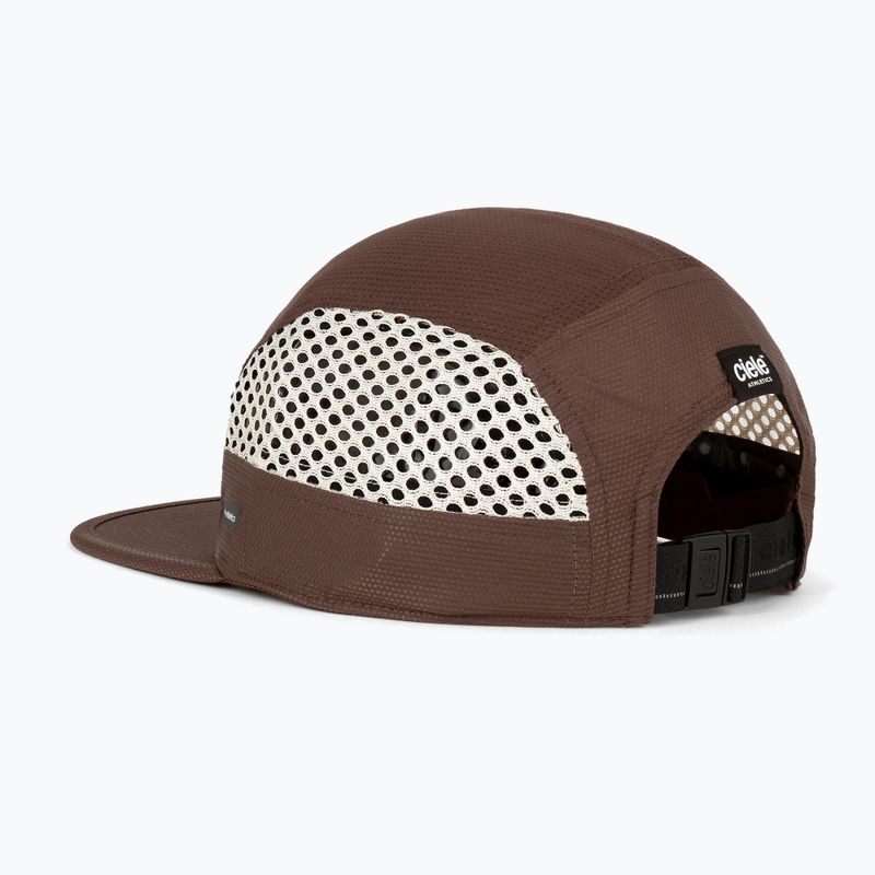 Baseball cap Ciele Athletics GOCap EQ Side IconicBar SL oak 2