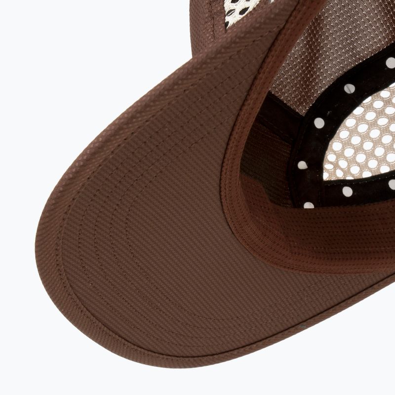 Baseball cap Ciele Athletics GOCap EQ Side IconicBar SL oak 3