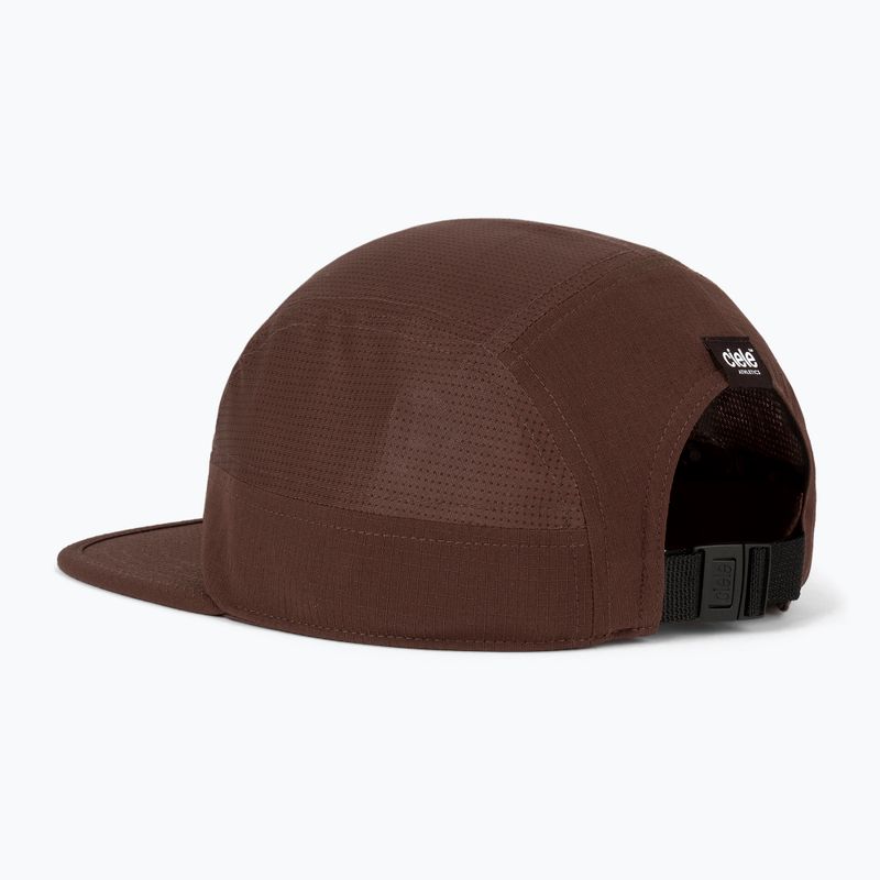 Baseball cap Ciele Athletics GOCap Field Cheetah oak 2
