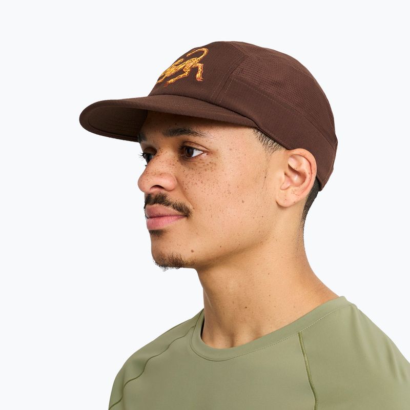 Baseball cap Ciele Athletics GOCap Field Cheetah oak 5