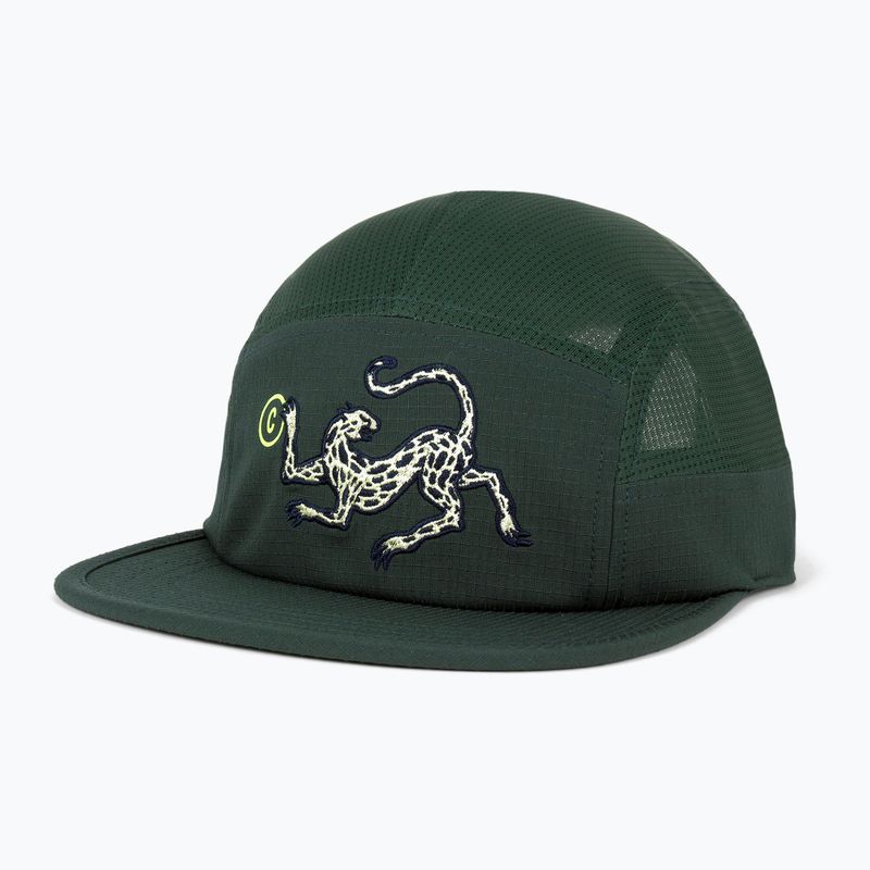 Baseball cap Ciele Athletics GOCap Field Cheetah spruce