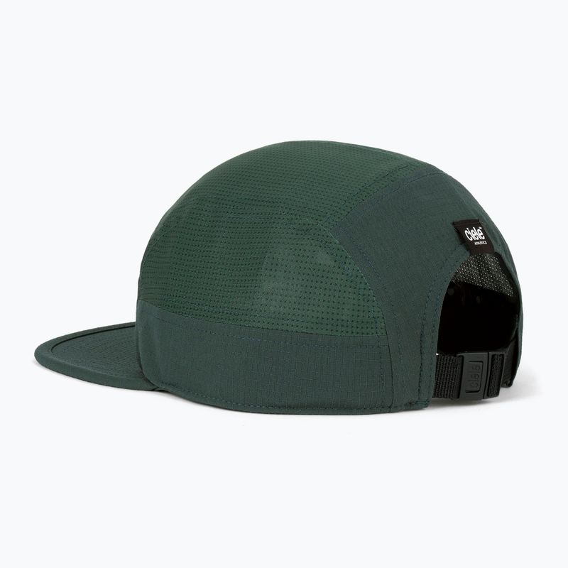 Baseball cap Ciele Athletics GOCap Field Cheetah spruce 2