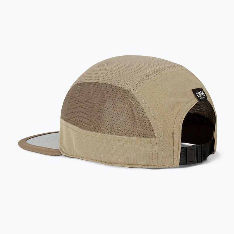 Baseball cap Ciele Athletics GOCap Field Iconic Bar canvas/cub 2