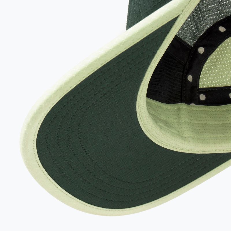 Baseball cap Ciele Athletics GOCap Field Iconic Bar spruce/light moss 3