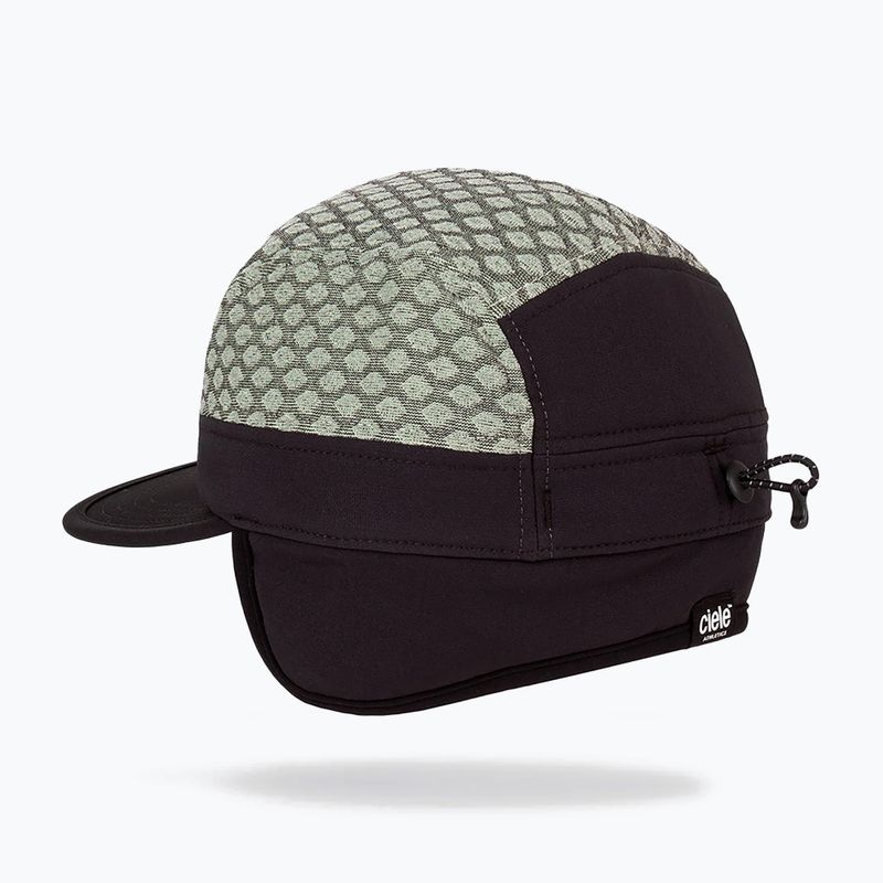Baseball cap Ciele Athletics GOCap FLTWND Ultra Iconic light moss 2