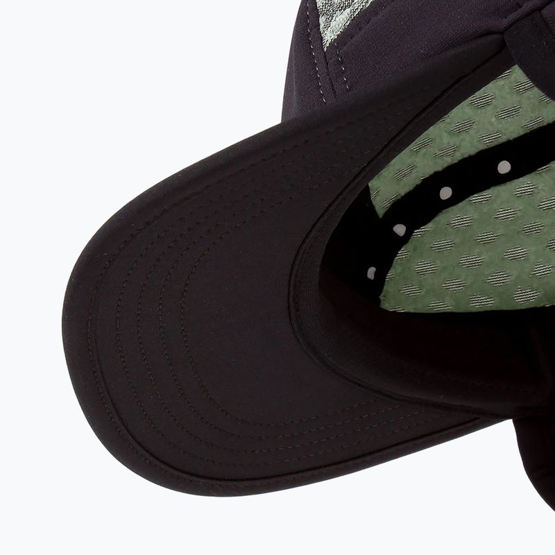 Baseball cap Ciele Athletics GOCap FLTWND Ultra Iconic light moss 3