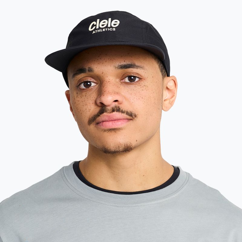 Baseball cap Ciele Athletics GOCap LongBrim EQ Athletics whitaker 4