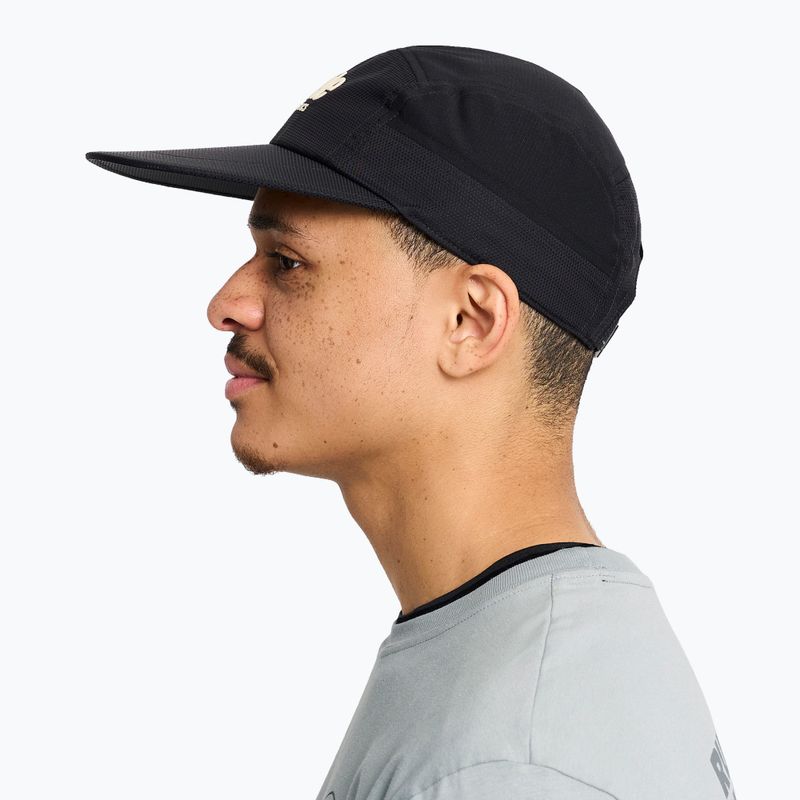 Baseball cap Ciele Athletics GOCap LongBrim EQ Athletics whitaker 6