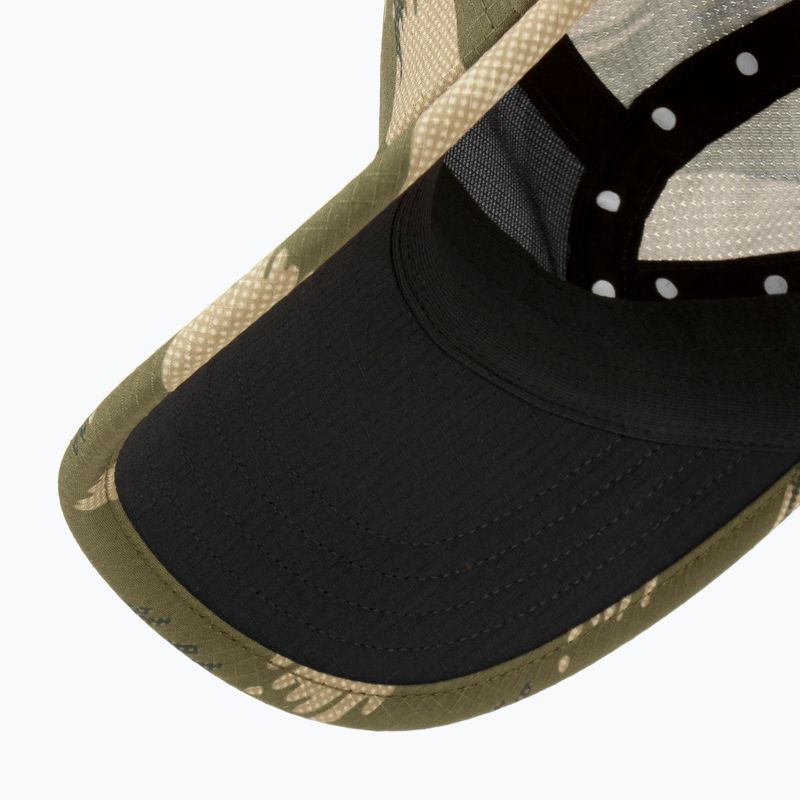 Baseball cap Ciele Athletics GOCap Field AllOverPrint Cheetah kombu 3