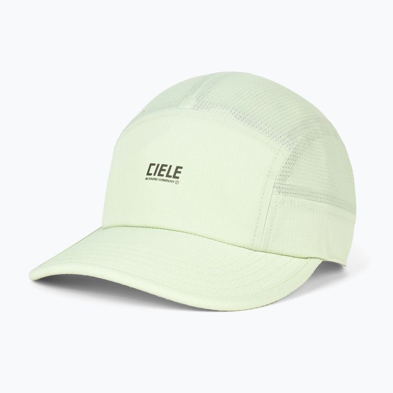 Baseball cap Ciele Athletics GOCap Field Capital RC light moss