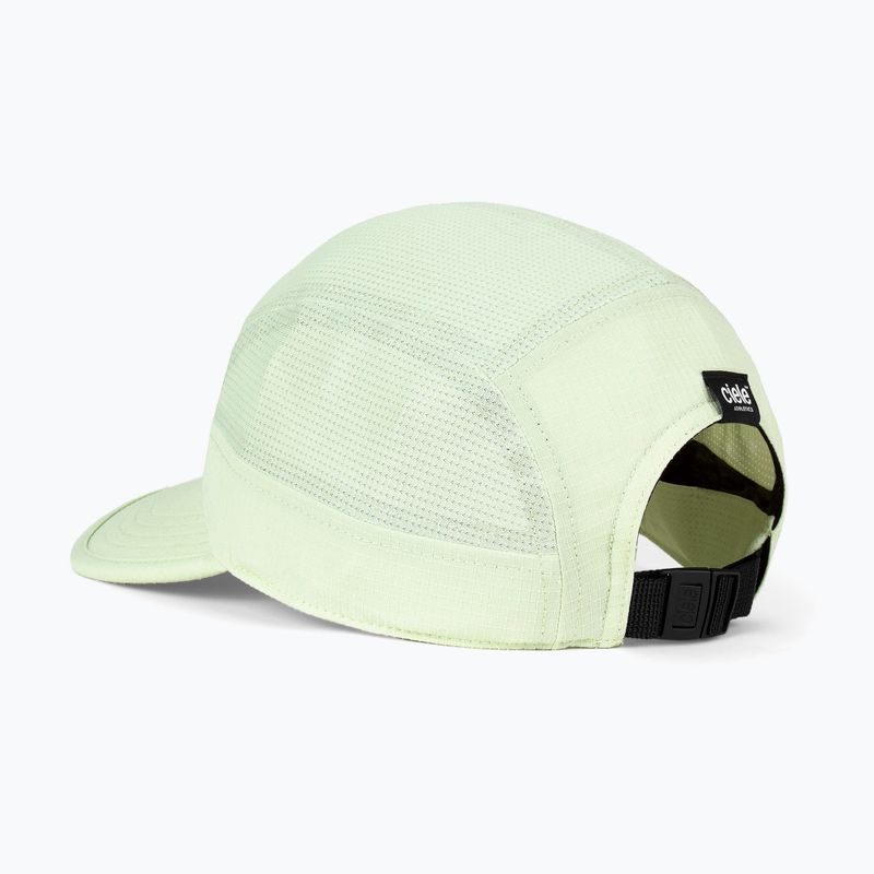 Baseball cap Ciele Athletics GOCap Field Capital RC light moss 2