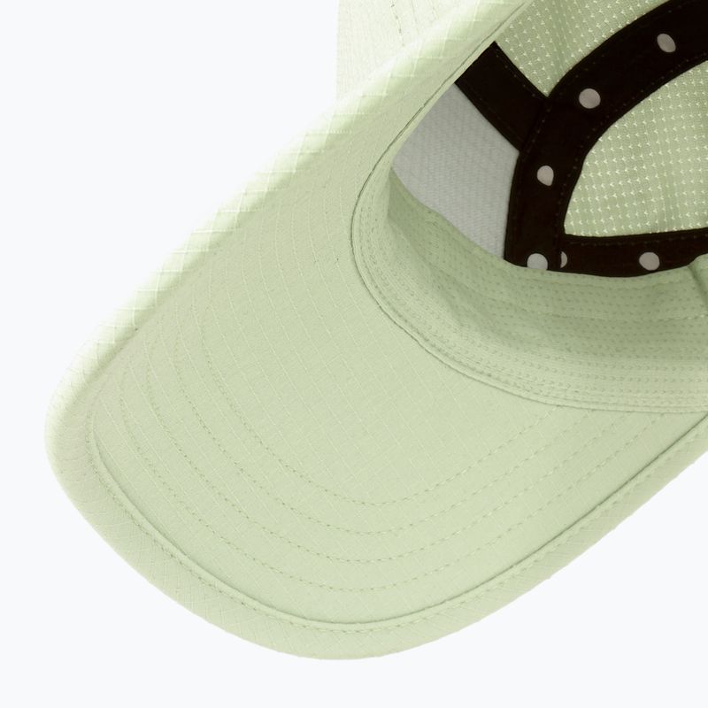 Baseball cap Ciele Athletics GOCap Field Capital RC light moss 3