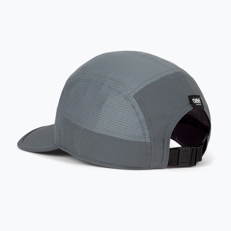 Baseball cap Ciele Athletics GOCap Field Capital RC ocean 2