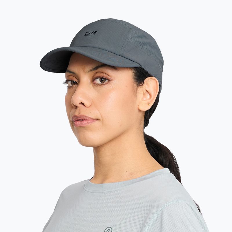 Baseball cap Ciele Athletics GOCap Field Capital RC ocean 4