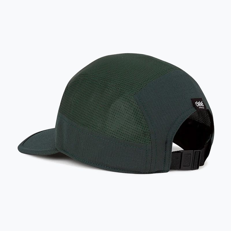 Baseball cap Ciele Athletics GOCap Field Capital RC spruce 2