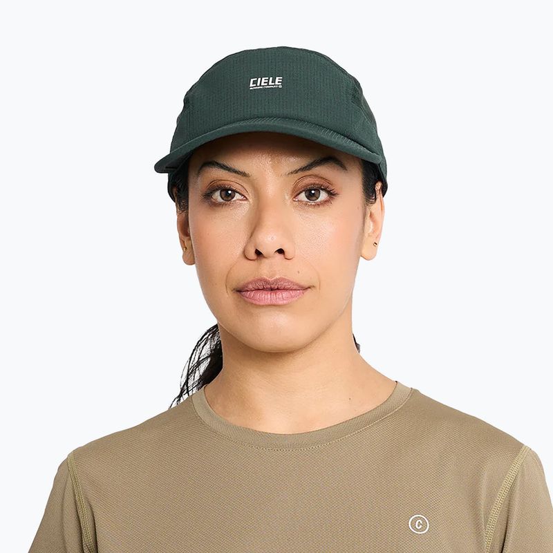Baseball cap Ciele Athletics GOCap Field Capital RC spruce 4
