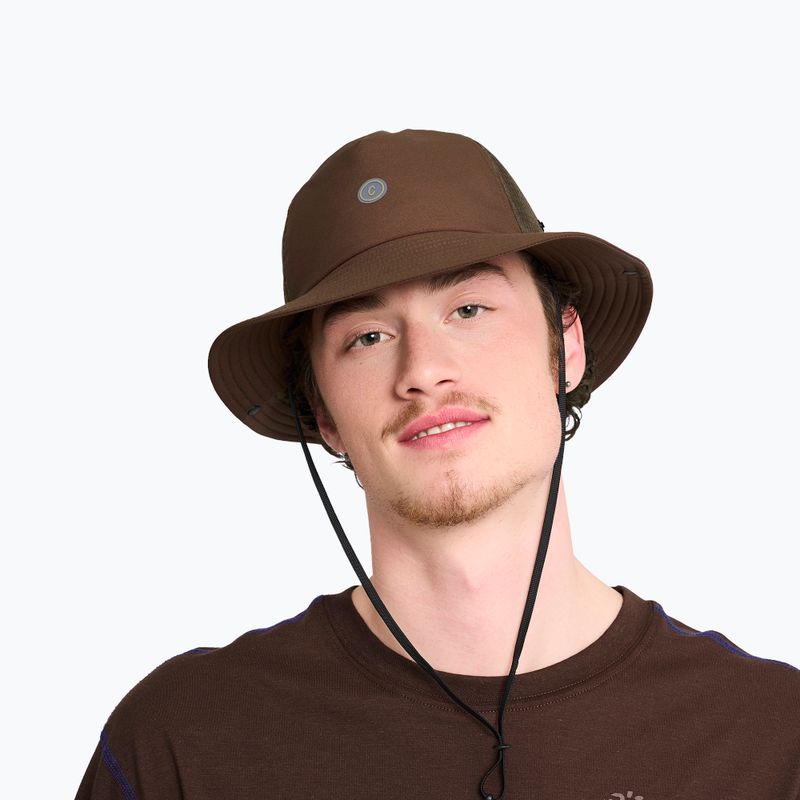 Hat Ciele Athletics TRLBucket Comp Circle C oak 5
