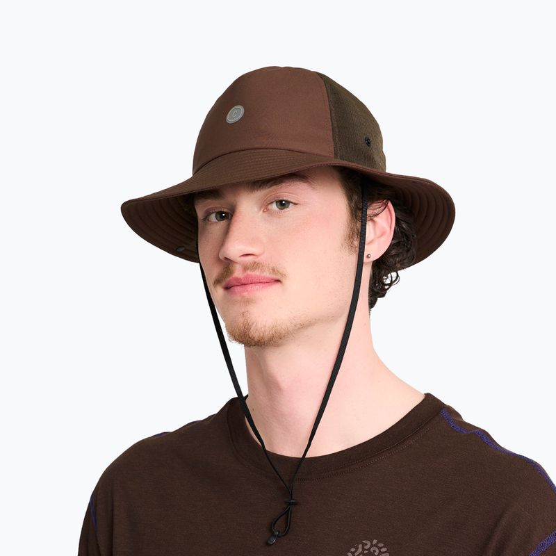 Hat Ciele Athletics TRLBucket Comp Circle C oak 6