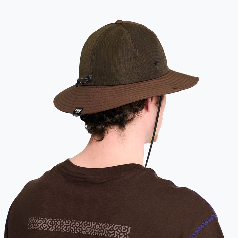Hat Ciele Athletics TRLBucket Comp Circle C oak 7