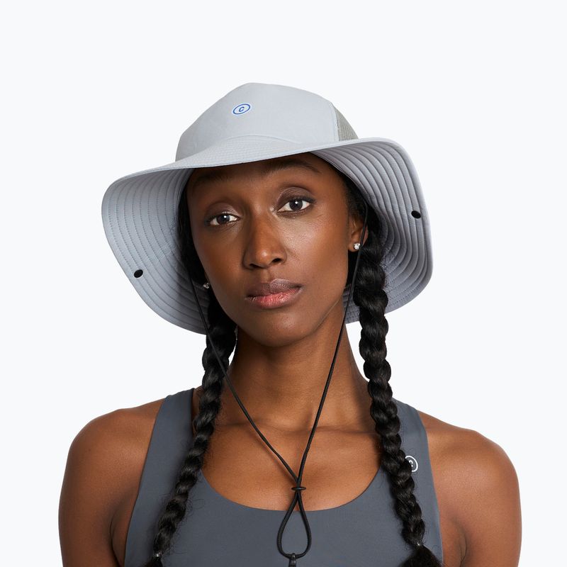 Hat Ciele Athletics TRLBucket Comp Circle C quarry 5