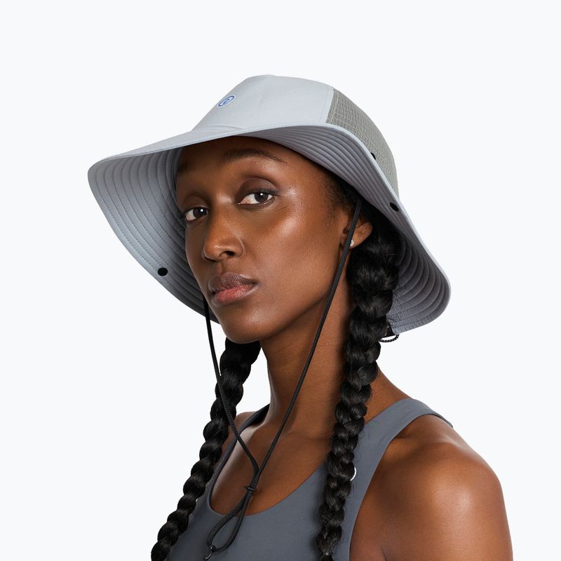 Hat Ciele Athletics TRLBucket Comp Circle C quarry 6