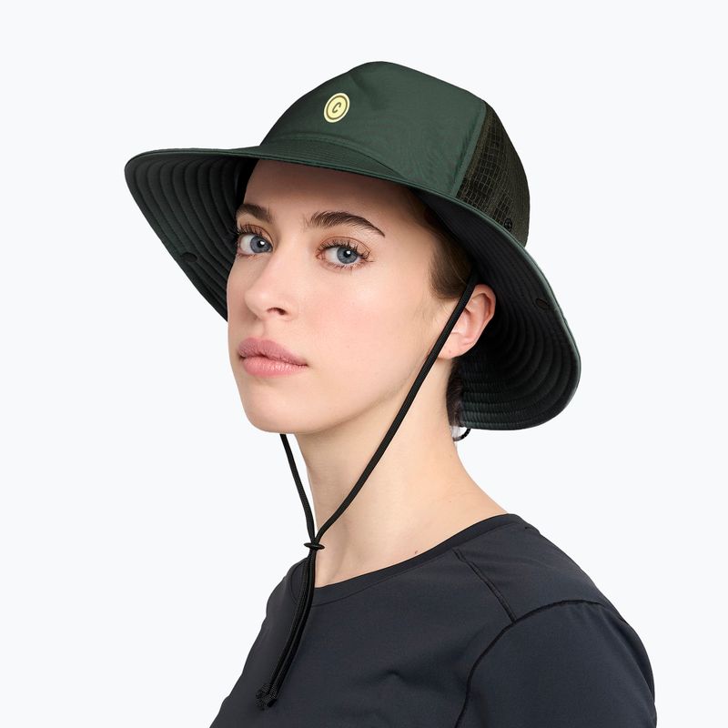 Hat Ciele Athletics TRLBucket Comp Circle C spruce 6