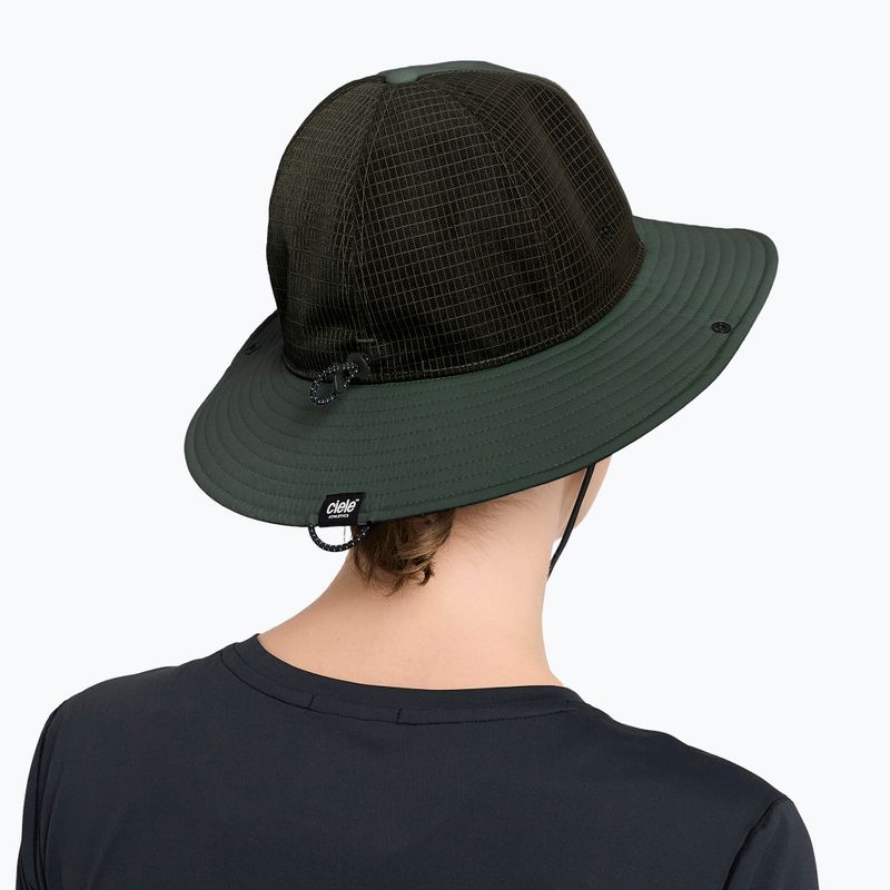 Hat Ciele Athletics TRLBucket Comp Circle C spruce 7