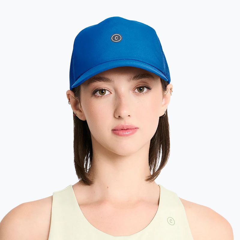 Baseball cap Ciele Athletics TRLCap SC Comp Circle C azure 2