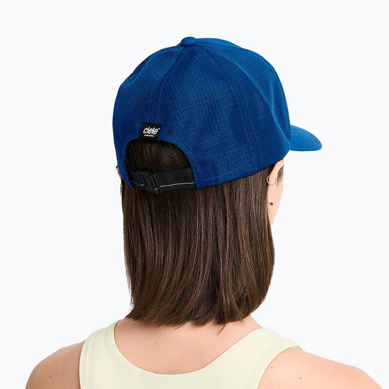 Baseball cap Ciele Athletics TRLCap SC Comp Circle C azure 4