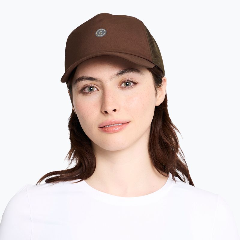 Baseball cap Ciele Athletics TRLCap SC Comp Circle C oak 4