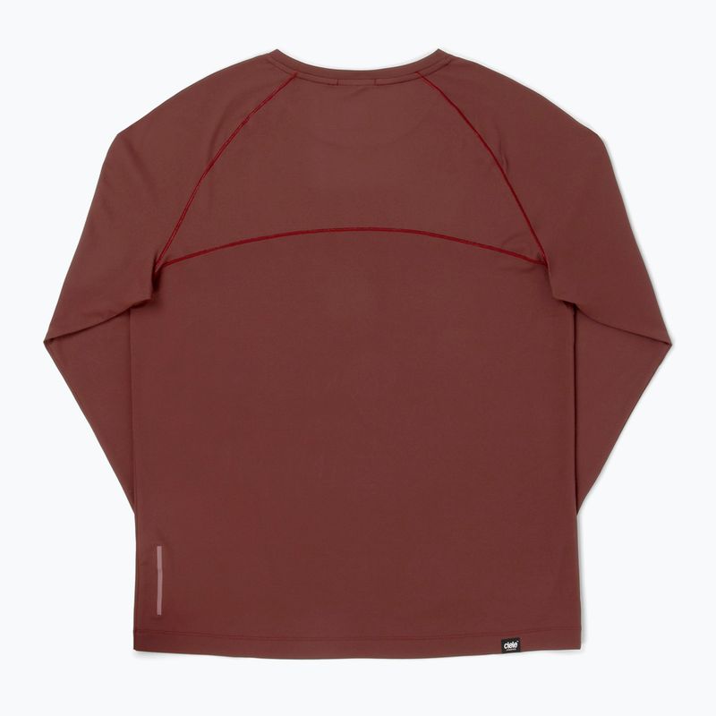 Men's running longsleeve Ciele Athletics DLYLongsleeve andorra 2