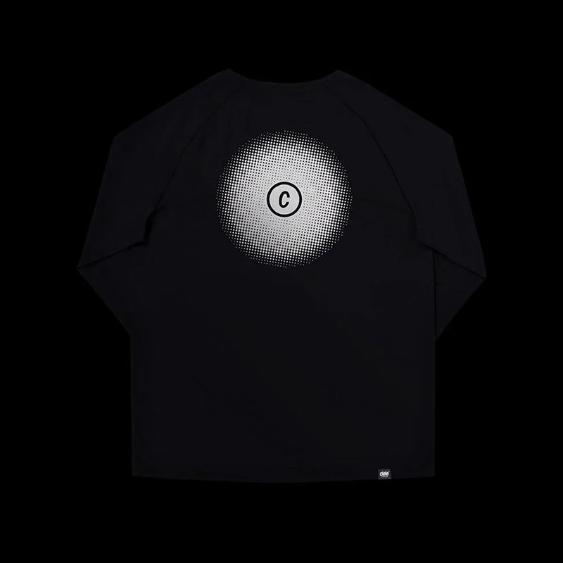 Men's running longsleeve Ciele Athletics DLYLongsleeve nite rite 3