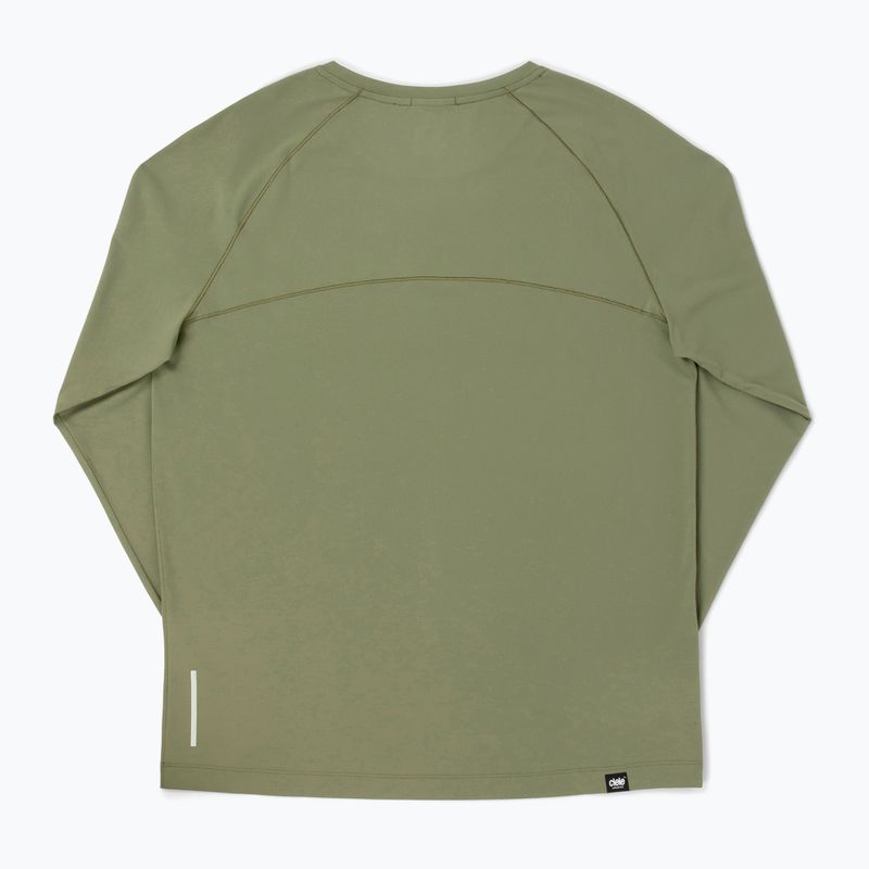 Men's running longsleeve Ciele Athletics DLYLongsleeve toad 2
