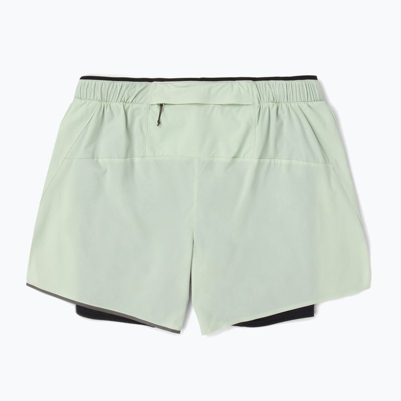 Men's running shorts Ciele Athletics DLYShort5''LongBrief 2 light moss 2