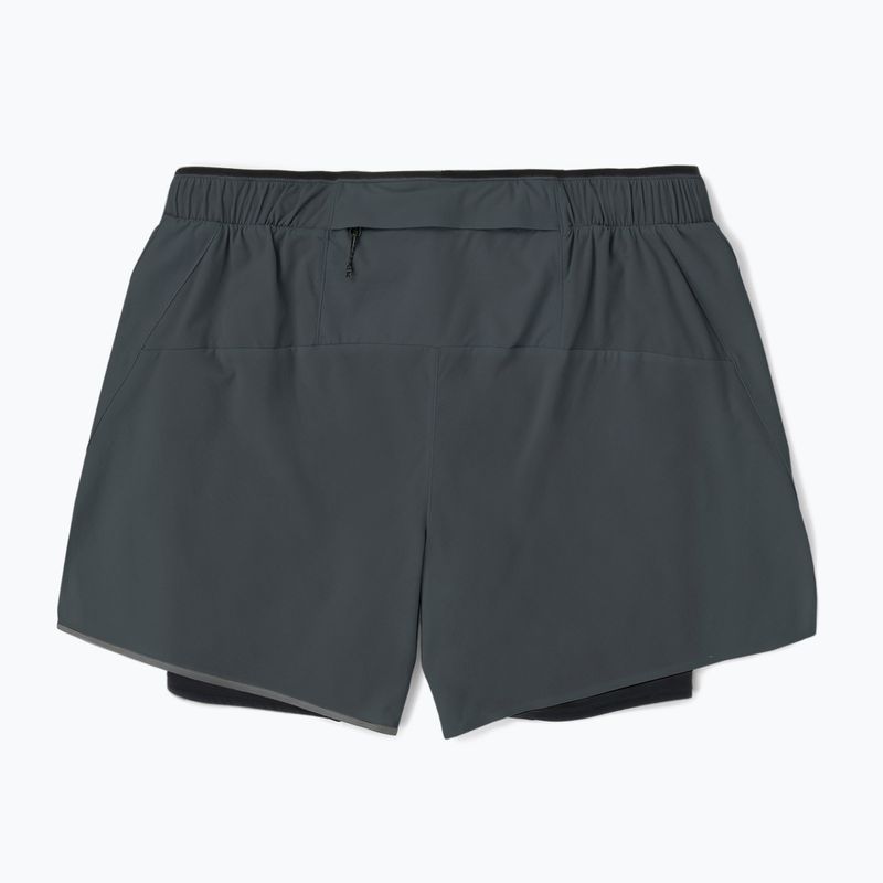 Men's running shorts Ciele Athletics DLYShort5''LongBrief 2 ocean 2