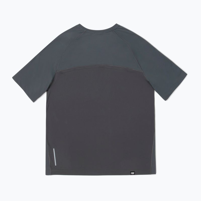 Men's running shirt Ciele Athletics DLYShirt ocean 2