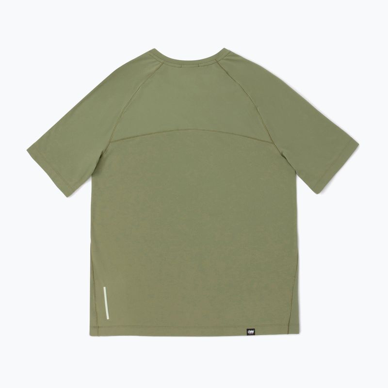 Men's running shirt Ciele Athletics DLYShirt toad 2