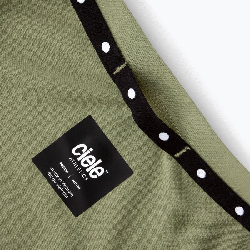 Men's running shirt Ciele Athletics DLYShirt toad 3