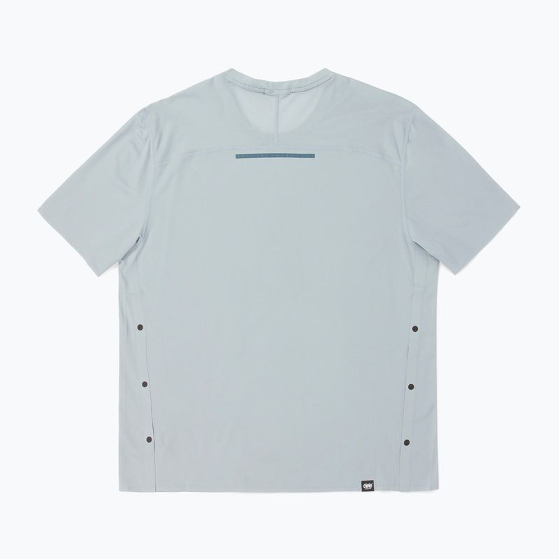 Men's running shirt Ciele Athletics FSTTShirt 2 quarry 2
