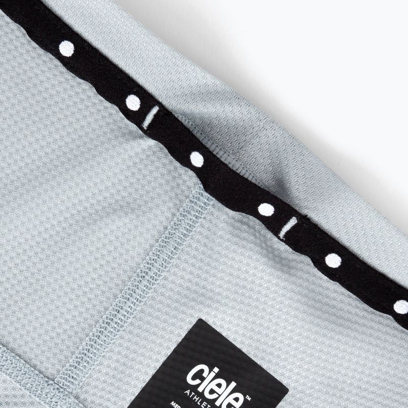 Men's running shirt Ciele Athletics FSTTShirt 2 quarry 3