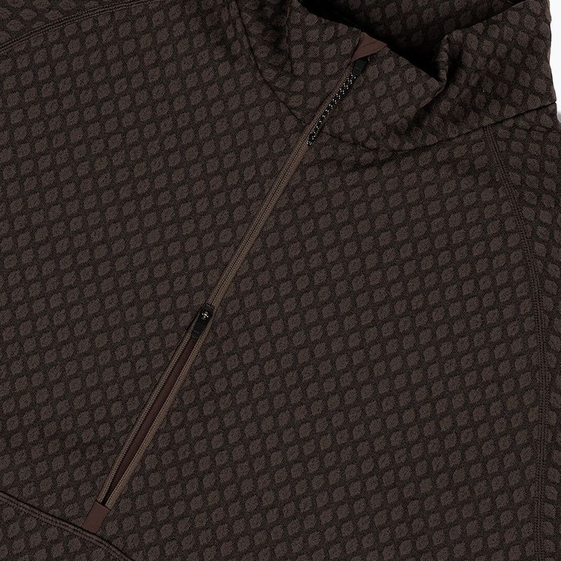 Men's running sweatshirt Ciele Athletics VLVHalfzip oak 5