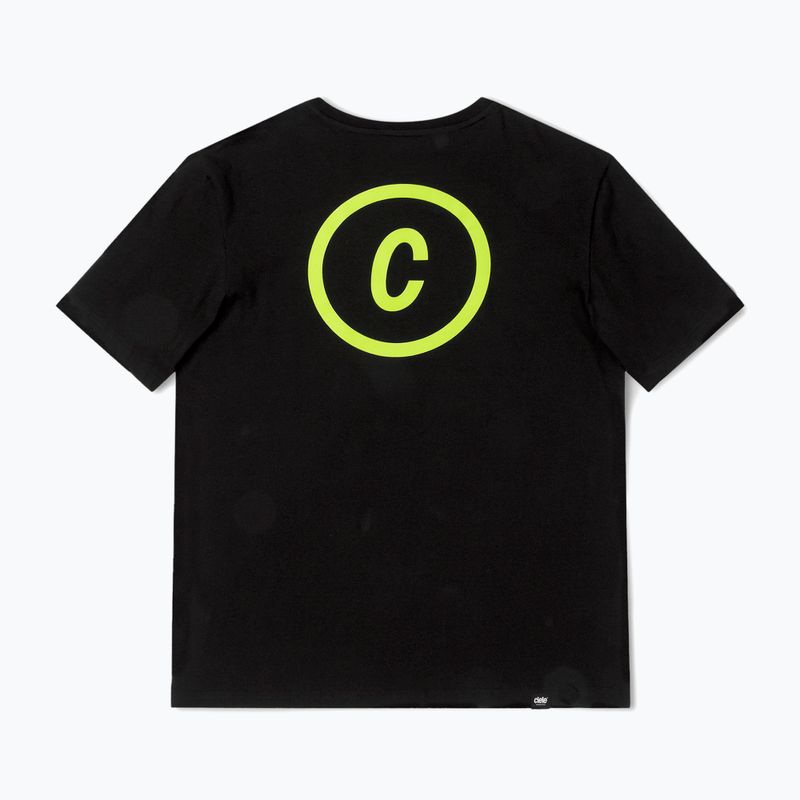 T-shirt Ciele Athletics ORTShirt Everybody Run black 2