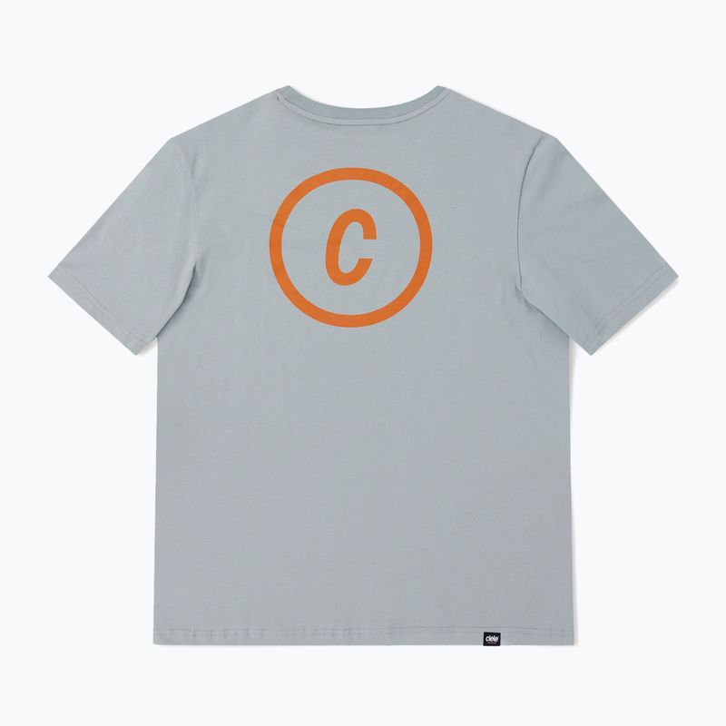 T-shirt Ciele Athletics ORTShirt Everybody Run quarry 2