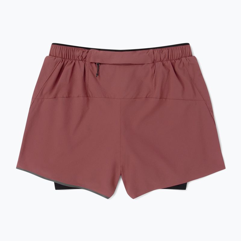 Women's running shorts Ciele Athletics DLYShort4''LongBrief 2 penny 2