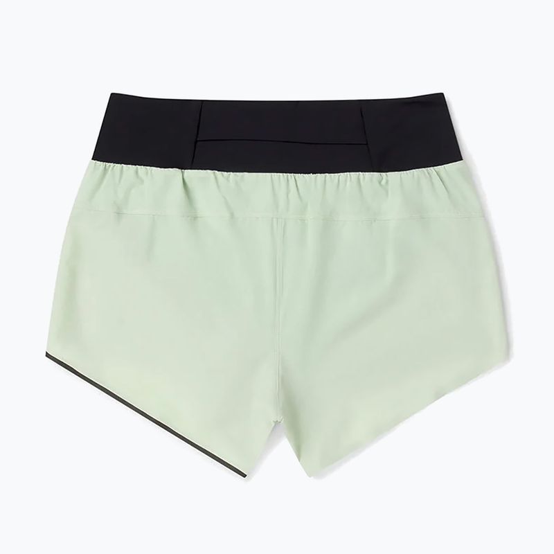 Women's running shorts Ciele Athletics TRNShort4''brief 2 light moss 5